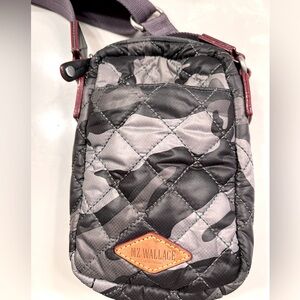 MZ Wallace Micro Metro crossbody bag